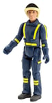 Junior Kit Fire Man 1:20 Plastique Model Kit Revell