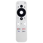 Fjärrkontroll Ersättning för Mecool KM2 TV Set-Top Box Voice Funktion