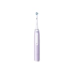 Oral-B iO Series 4s - tandborste - lavendel