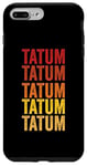 Coque pour iPhone 7 Plus/8 Plus Tatum