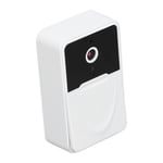 Wireless Doorbell Camera 2 Way Call 60 Deg Lens Smart Doorbell Cam For Home