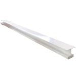 Green-ID LED Troldtekt CCT Lysskinne 60 cm, innfelt