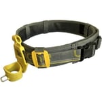 Ceinture confort Nanovib avec porte-marteau et porte-tenaille 494025 LEBORGNE