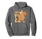 I Like Octodons And Maybe 3 People Rat Ordinary Degu Pullover Hoodie