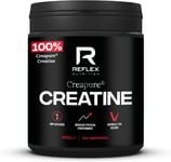 Reflex Nutrition Creapure Creatine Monohydrate Powder 500g