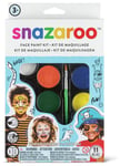 Snazaroo Adventure Face Paint Kit