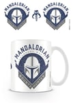 Pyramid Star Wars: The Mandalorian (bounty Hunter) Mug