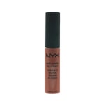 Nyx Soft Matte 14 Zurich Lip Cream 8ml