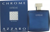 Azzaro Chrome Extreme Eau de Parfum 100ml Spray