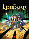 Les Légendaires Tome 9 - Le Cycle d'Anathos : L'Alystory (BD)