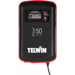 Telwin - Chargeur de batterie électronique multifonctionnel d'entretien12/24V 40/20A. pulse 50EVO