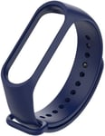 Xiaomi Mi Band 4 Silicone Strap Navy