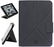 Étui Universel pour 6.8'' Kindle Paperwhite 2021/7'' Paperwhite 2024/7‘’ Colorsoft Signature Edition 2024 - Noir