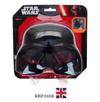 Star Wars DARTH VADER Kids SWIM MASK Childrens Swimming Goggles Pool Glasses NEW