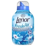 Sköljmedel Fresh Air Outdoorable Spring Awakening | Lenor | 462ml