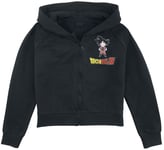 Dragon Ball Kids - Z - Goku Chibi Kids' hooded jackets black