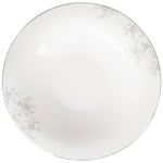 Royal Porcelain - Angelina Platinum pastatallerken 30 cm