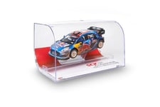 SCALEXTRIC Voiture de Course Advance - Voiture Slot Échelle 1:32 (Ford Puma WRC - Kenya Mud Effect)