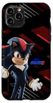 Coque pour iPhone 11 Pro Sonic the Hedgehog 3 - Shadow the Hedgehog