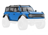 Traxxas 9711-BLUE Kaross TRX-4M Ford Bronco Blå Komplett