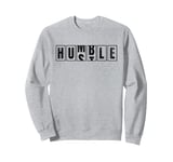 Humble Odometer Funny Hustle Gifts For Men And Women Sweatshirt