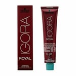 Teinture permanente Igora Royal Schwarzkopf Igora Royal 8-65 Nº 8-65 Nº 9.0-r