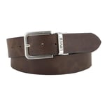 Ceinture Levi's Reversible Core marron et noire