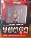 Eaglemoss Hero Collector WWE Championship Collection Daniel Bryan w Magazine