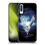 Head Case Designs Officially Licensed Vikings Main Icon Sea Logos And Symbols Hard Back Case Compatible With Samsung Galaxy A50/A30s (2019)