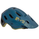 Met Roam MIPS Bleu Arena L (58-62) Casque de Montagne, Alpinisme et randonnée Unisexe Adulte, Multicolore