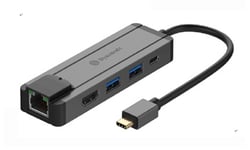 Dynamode C-TC-DK-HDMI laptop dock/port replicator Wired USB 3.2 Gen 1