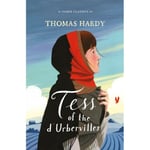 Tess of the d'Urbervilles (häftad, eng)