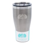 Toadfish Insulated Stainless Steel Travel Mug with Lid 887ml Graphite