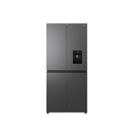 TCL 466 Litre Four Door American Fridge Freezer with Water Dispenser -