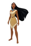 Bullyland 11355 - Figurine de Jeu Pocahontas de Walt Disney Pocahontas, env. 10 cm, détaillée, idéale comme Figurine de gâteau et Petit Cadeau pour Les Enfants à partir de 3 Ans