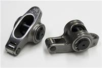 PRW PQX-0230205 Vipparmar Rocker Arms, Stud Mount, Full Roller, Stainless Steel, 1.6 Ratio