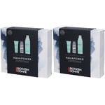 BIOTHERM Homme Coffret Aquapower Advanced Gel Hydratation 2x165 ml