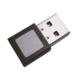 Lecteur D'empreintes Digitales USB pour Windows 10 Hello Sensor Dispositif de Sécurité Clé de Sécurité Capteur de Scanner Biométrique pour Un Accès In