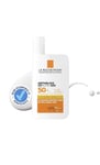 2X La Roche-Posay Anthelios UVMune 400 Invisible Fluid, SPF50+ 50ml (100ml)