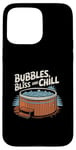 iPhone 15 Pro Max Whirlpool Funny Hot Tub Case