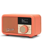 Roberts Radio Revival Petite 2 - Pop Orange