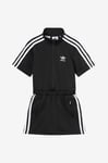 adidas Originals - Klänning Firebird Dress - Svart