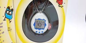 New Bandai Original TamaGotchi ● & ● 1996 - 1997 English