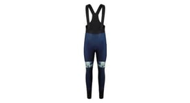 Collant velo thermique cub cold bleu jaune