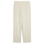 PUMA Ess Small No. 1 Logo Comfort Straight Pants Women, storlek Medium