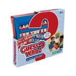 Guess Who Board Game Hasbro