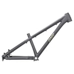 DMR Rhythm Dirt Jump Frameset - Met Grey / 13" Regular