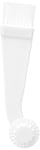 Chef Aid 3 in 1 Pastry Brush, Traditional Design Pastry Brush with Synthetic Fibres White