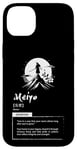 iPhone 14 Plus Bushido Philosophy - Meiyo - The Virtue of Honor Case