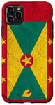 iPhone 11 Pro Max Grenada Flag Colours Grenadian Gift for Grenadians Case